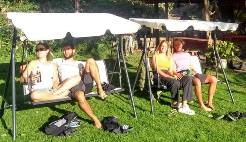 Hostel Samana Wasi Chaullay Κούζκο Εξωτερικό φωτογραφία