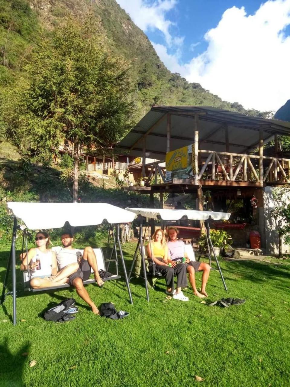 Hostel Samana Wasi Chaullay Κούζκο Εξωτερικό φωτογραφία