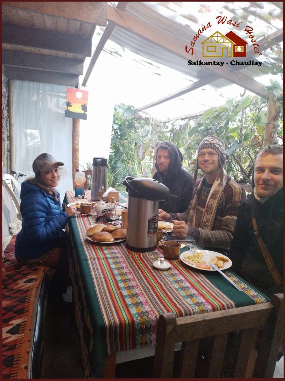 Hostel Samana Wasi Chaullay Κούζκο Εξωτερικό φωτογραφία