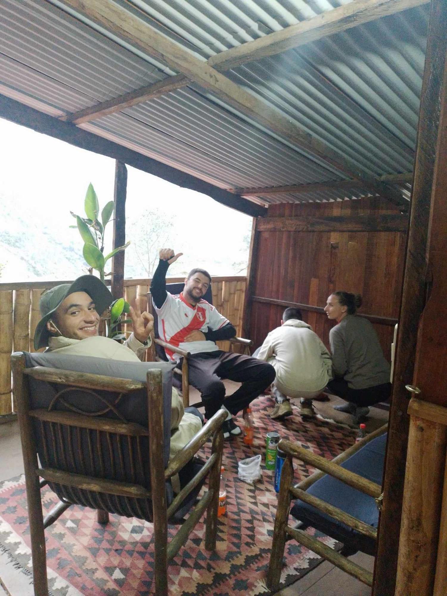 Hostel Samana Wasi Chaullay Κούζκο Εξωτερικό φωτογραφία