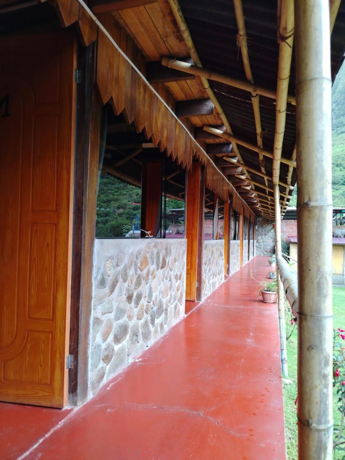 Hostel Samana Wasi Chaullay Κούζκο Εξωτερικό φωτογραφία