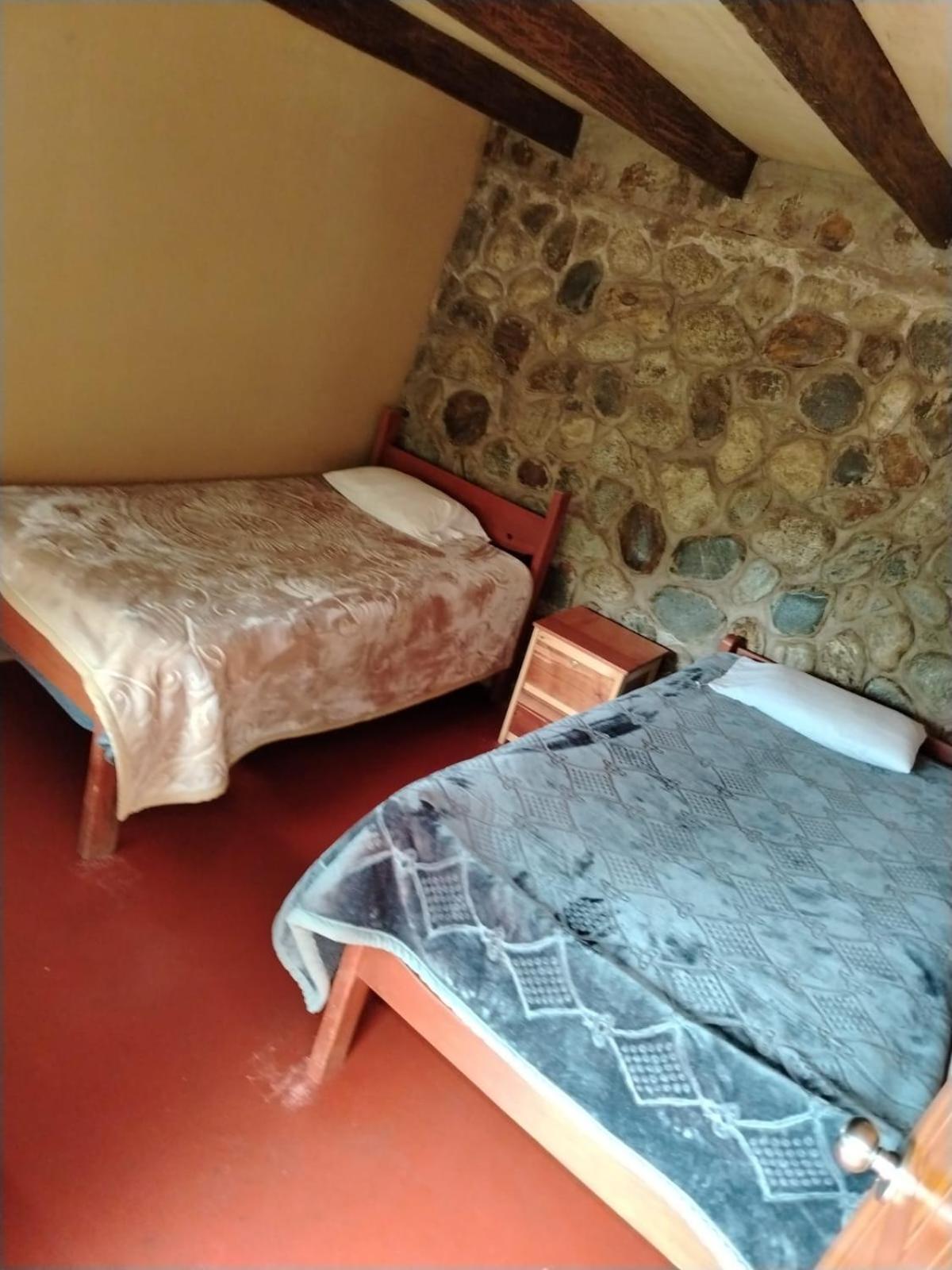 Hostel Samana Wasi Chaullay Κούζκο Εξωτερικό φωτογραφία