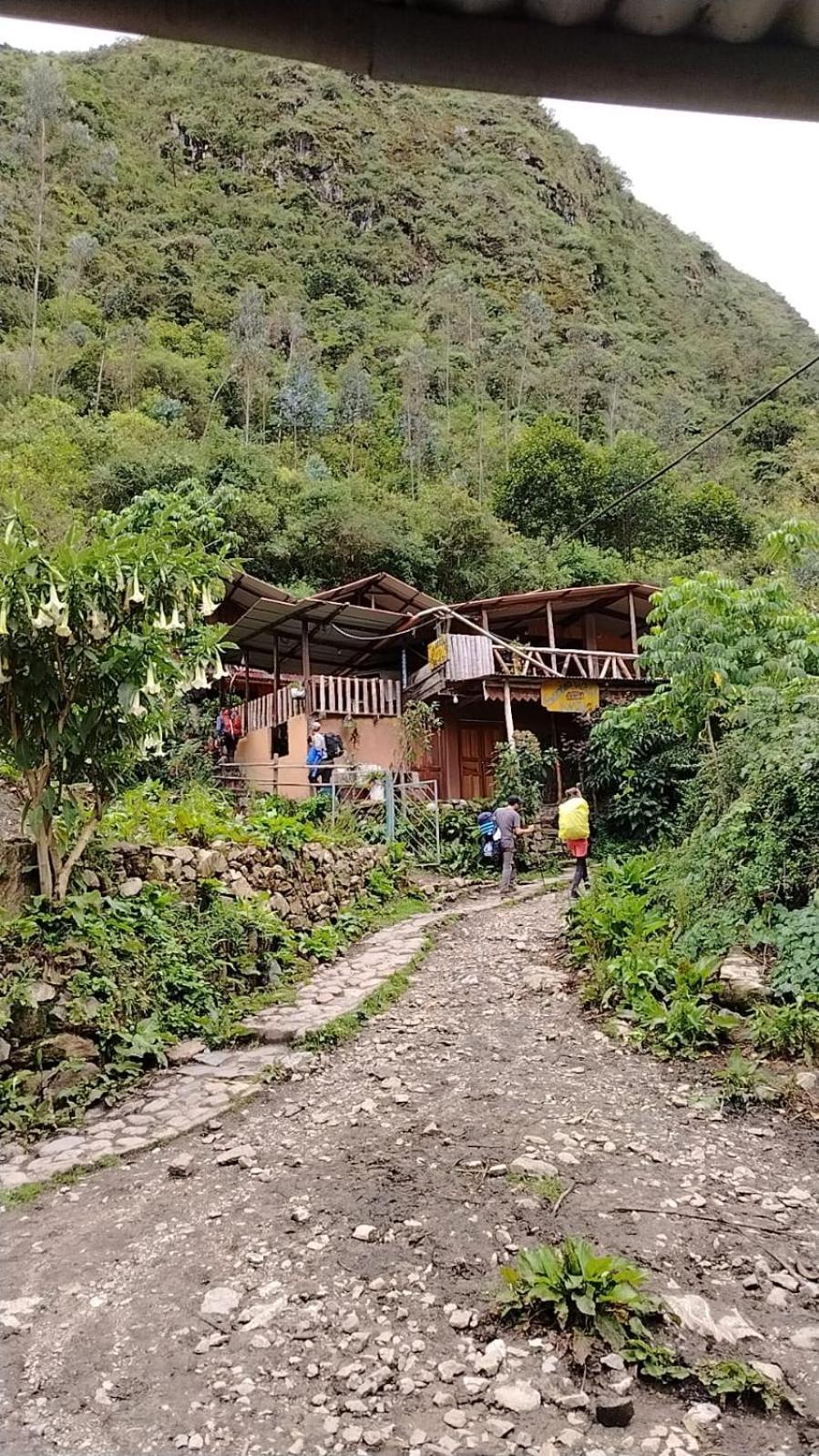 Hostel Samana Wasi Chaullay Κούζκο Εξωτερικό φωτογραφία