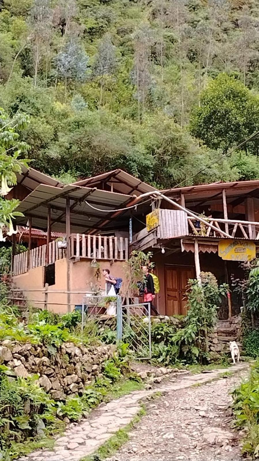 Hostel Samana Wasi Chaullay Κούζκο Εξωτερικό φωτογραφία