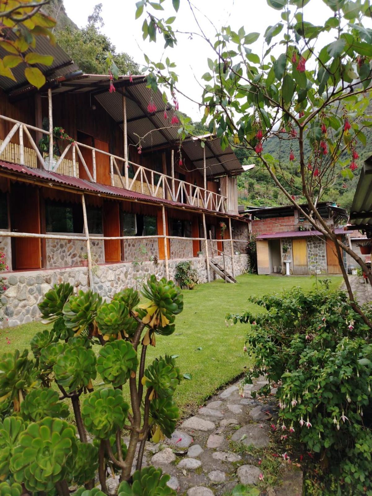 Hostel Samana Wasi Chaullay Κούζκο Εξωτερικό φωτογραφία